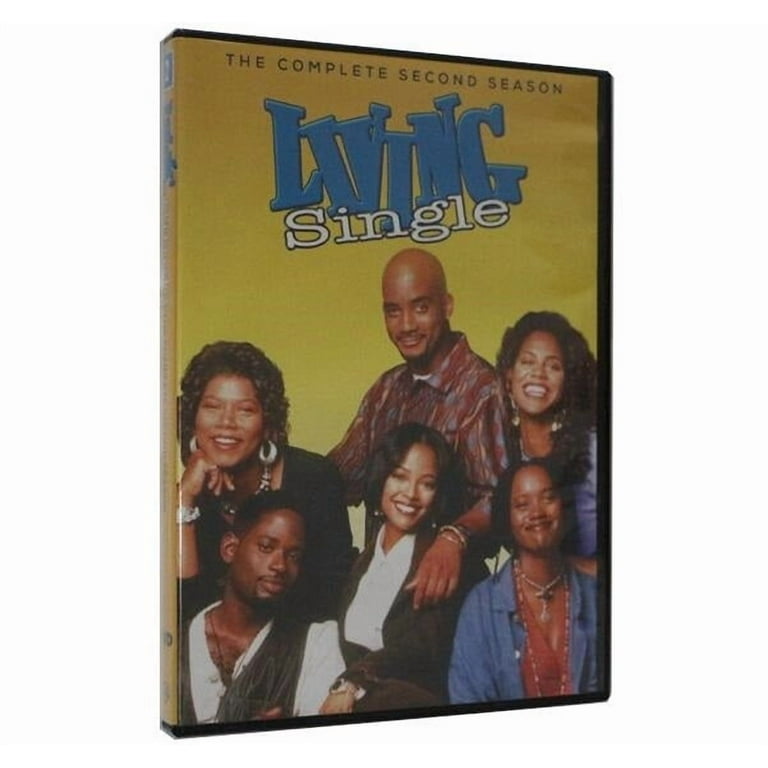 Living Single: The Complete Second Season (DVD), Warner Archives