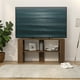 thumbnail image 2 of Mueble Mesa para Tv Enso Moru Color Latte, Mueble Organizador Moderno |90x45x30cm|, 2 of 8