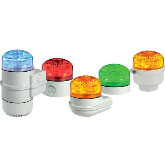 SLM500 StreamLine Modular Multifunctional LED Combination Audible/ Visual Signal