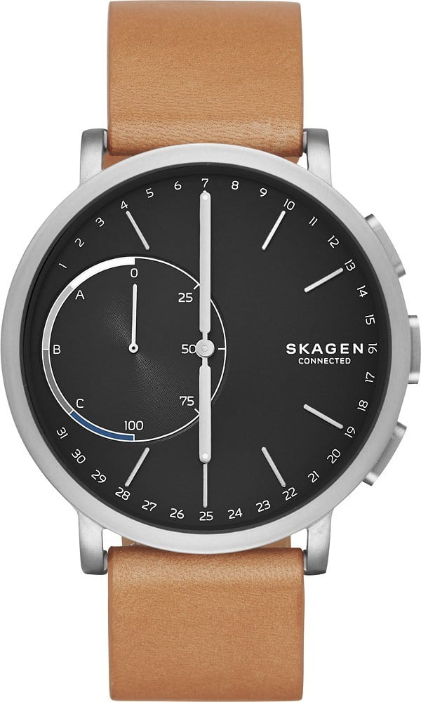 skagen hagen titanium