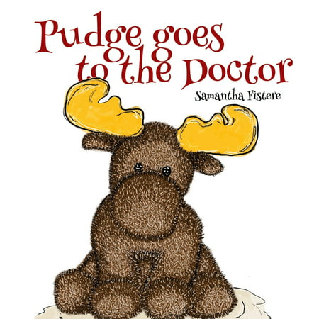 Pudge Goes to the Doctor (Paperback)