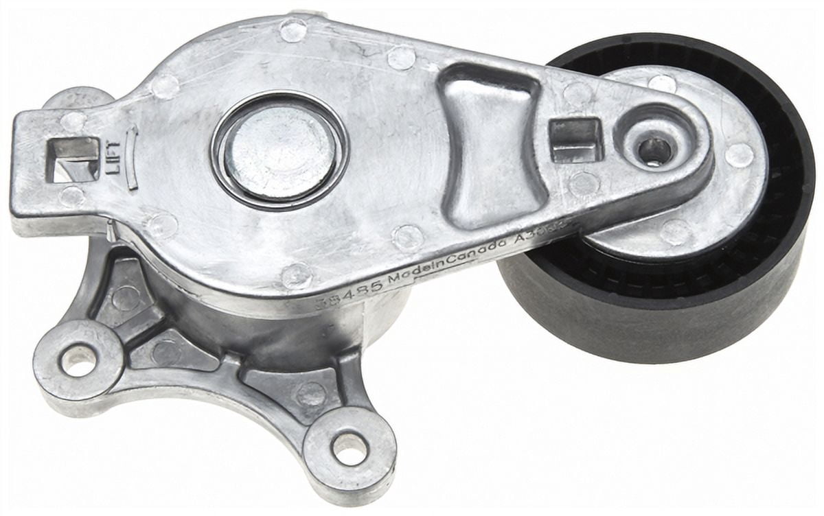 ACDelco Professional 38485 Drive Belt Tensioner Assembly with Pulley Fits 2017 Ford Explorer