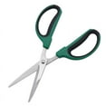 thumbnail image 4 of Green Professional horticultural Flower thinning scissors and vegetables 185mm, 4 of 4