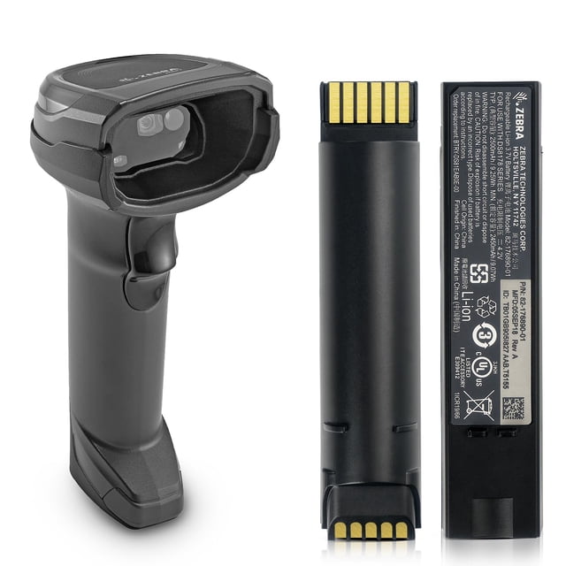 Batería de repuesto EXCEPOWER para Zebra DS8178 DS8170 DS8100