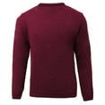 thumbnail image 2 of Harry Potter Mens Ron Weasley R Knitted Ugly Christmas Sweaters, 2 of 5