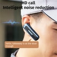 thumbnail image 4 of Headphones – Bluetooth Headset - Wireless Hands- 5.0 In Ear Bluetooth Headset Ultralight Wireless On-Ear Headphones, 4 of 6