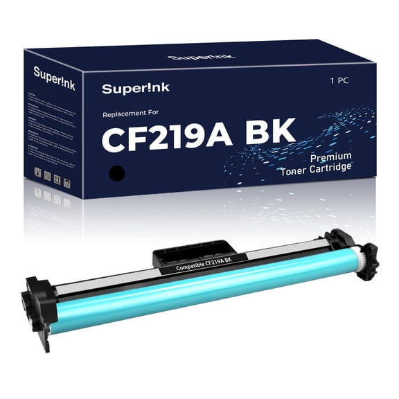Compatible HP CF219A (HP 19A) Drum Unit By Superink