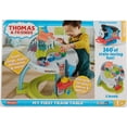 thumbnail image 2 of Thomas & Friends Toddler Toy My First Train Table with Track, Cargo Stacking & Fine Motor Activities for Kids Ages 18+ Months, 2 of 6