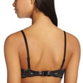 thumbnail image 2 of Maidenform Comfort Devotion Women`s Embellished Plunge Push Up Bra, 36DD, 2 of 3