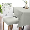 thumbnail image 2 of Chair Covers Set of 4, Summer Eucalyptus Leaf Sage Green, Removable Stretchable Parsons Chair Slipcovers Protector for Dining Room, Butterfly Spring, 2 of 6