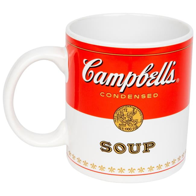 Campbell's Soup 20 oz Jumbo Ceramic Mug