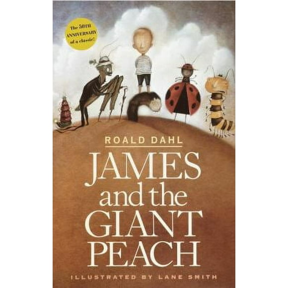 Pre-Owned James and the Giant Peach (Hardcover) 0679880909 9780679880905