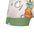 thumbnail image 5 of Hardworking West Highland White Terrier Ready Back to School New Year Classes All Over Print Boxer Briefs Underwear for Men Dad Westie Westy Dog Lover - 12011, 5 of 6