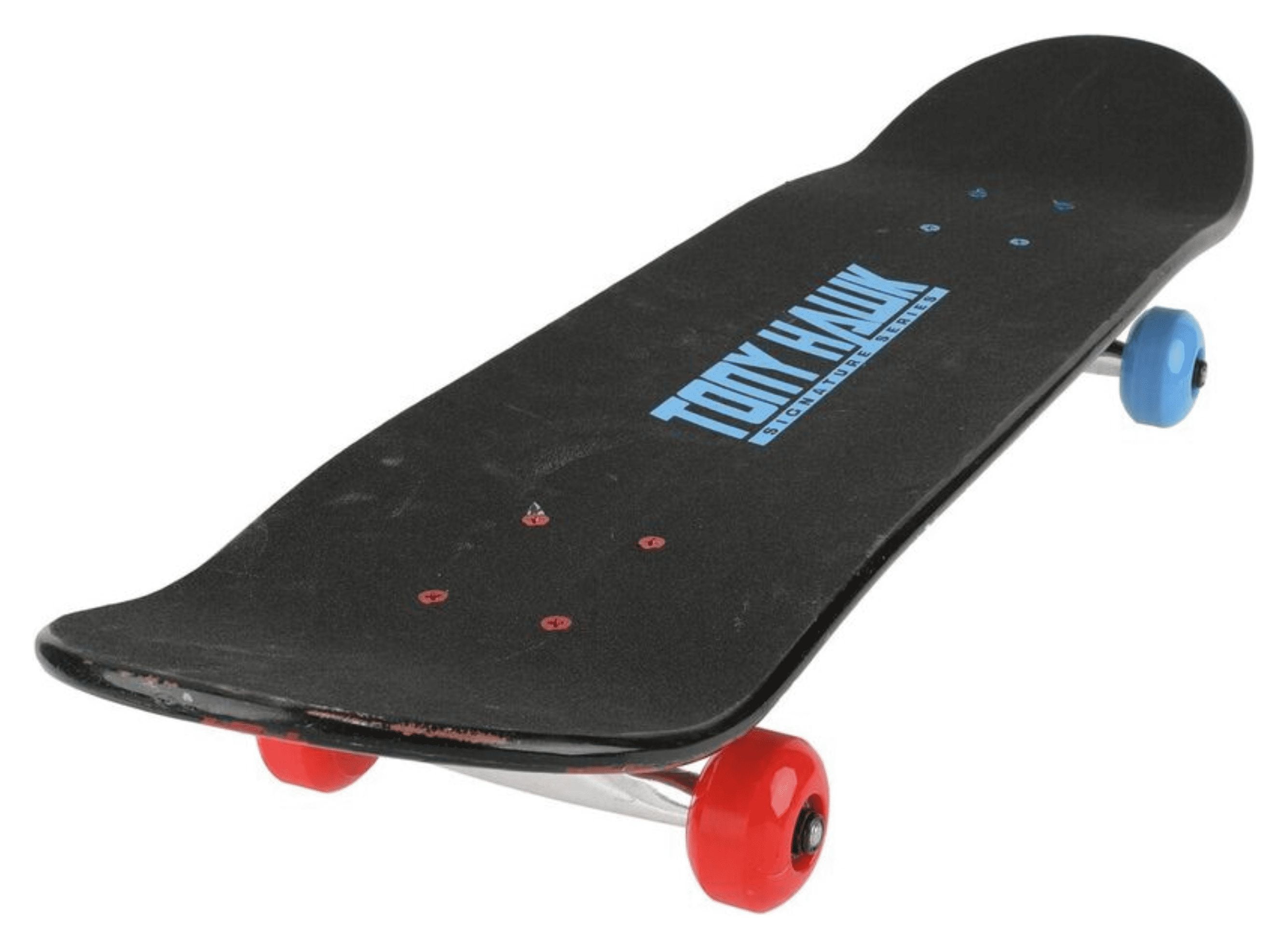 Tony Hawk 31 Popsicle Complete Skateboard with Pro Aluminum Trucks, Video  Game, Kids Ages 5 and up 