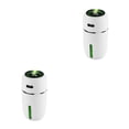 thumbnail image 4 of Humidificador de aire USB Scienceny Difusor de coche Negro, 4 of 6
