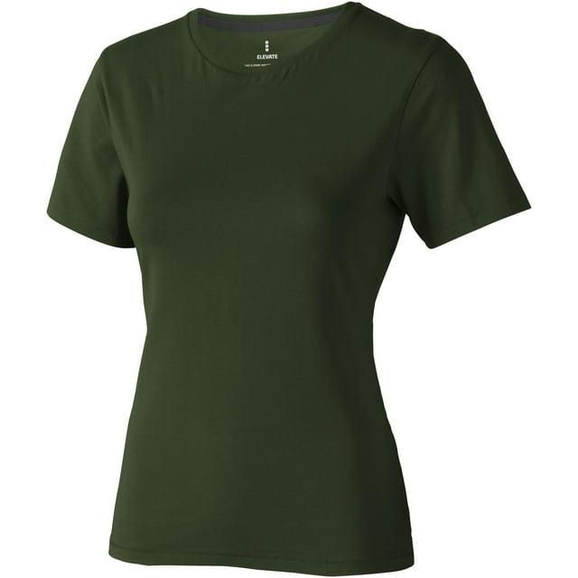 Elevate T-Shirt à Manches Courtes Nanaimo pour Femmes