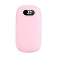 thumbnail image 1 of Calentador de manos recargable Mini calentador de manos Power Bank Portable Digital, 1 of 5