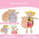 thumbnail image 5 of Peluche Vocheer Human Body Anatomy con 9 órganos, 48 cm, 5 of 6