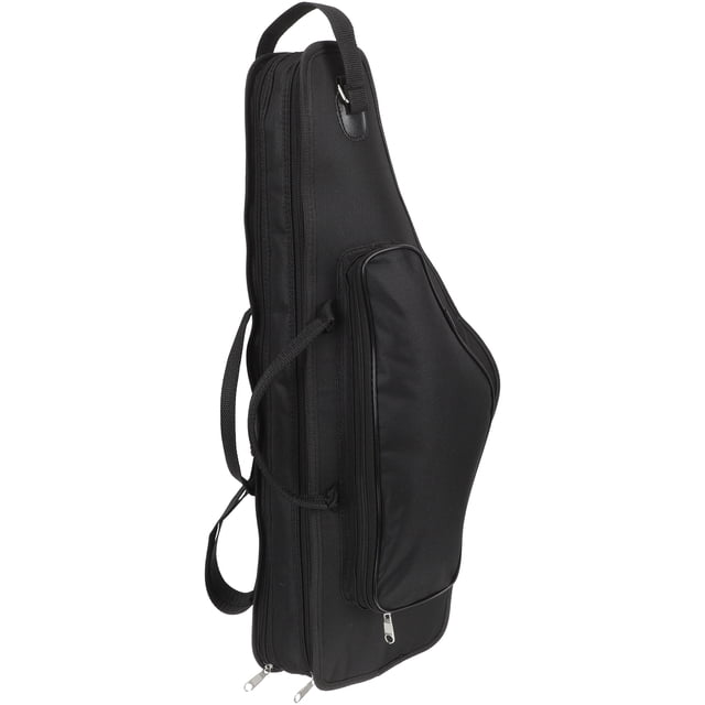 Shisuyan Étui Portable pour Saxophone Sac de Rangement Alto avec Bandoulière et Poignée