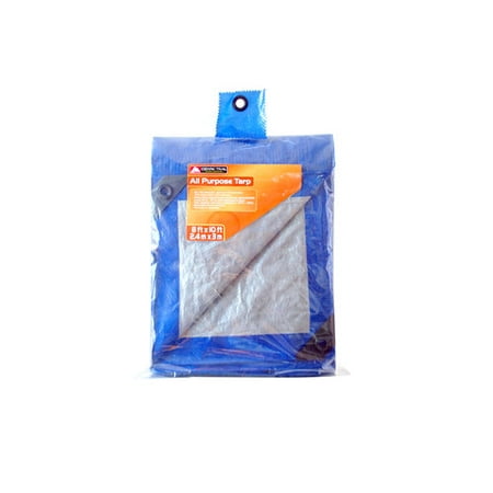 - Ozark Trail All Purpose Tarp, 8