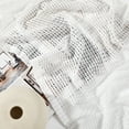 thumbnail image 6 of Deconovo White Voile Sheer Curtains for Bedroom & Living Room, 52x72 Inch, 2 Panels with 8 Grommets, 6 of 10