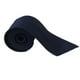 thumbnail image 2 of de hombre Tejer una nueva rejilla fina Trendy classic pure cm jacquard Macarena Classic Pure Color 10cm Jacquard Woven Fine Grids Corbata para hombre Azul oscuro Nuevo, 2 of 8