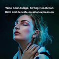 thumbnail image 2 of Wireless Earbuds Stereo Sound BT5.2 In Ear Earphone Lightweight Ergonomic Design Noise Canceling Long Endurance, 2 of 5