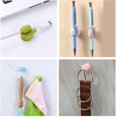 thumbnail image 1 of Gancho adhesivo, gancho de pared para 10 cables de coche, ganchos adhesivos creativos para pulgar, gancho de pared para ba?o de silicona, gancho de pared para cable de datos Banban ZefeiWu 8390614353640, 1 of 1