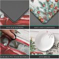 thumbnail image 3 of Yamaziot Christmas Kitchen Rug, Anti Fatigue Kitchen Rugs and Mats Set, Comfort Non Slip Cushioned Standing Mat for Floor, 3 of 5