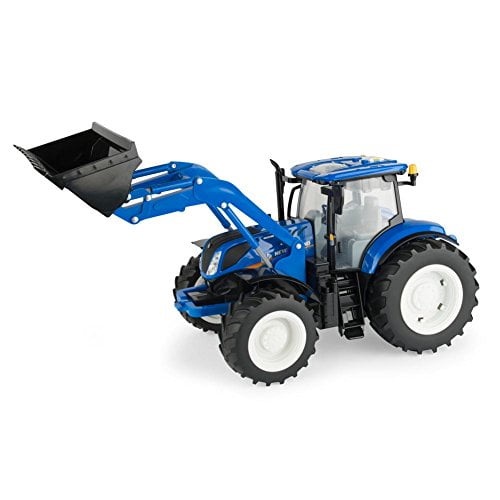 ERTL 1/16th Big Farm New Holland T7.270 with Loader