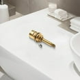 Shower Bath Tap Valve Cartridge Quarter Turn Flow Long Tall Stem Insert