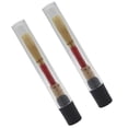 thumbnail image 2 of Miangastore 2pcs Oboe Reed Instrument Reed Traditional Reed Replacement Oboe Reed For Beginner, 2 of 9