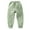 Green, variant on Huanglei Women's Solid Color Lined Winter Coat Mid Length Hooded Jacket With Girls Casual Pants 2 -3 Years