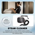 thumbnail image 4 of Steam Cleaner for Home Mattresses,Stain Removal, Wrinkle Removal Large Capacity Portable Cleaning Machine US Plug, 4 of 8