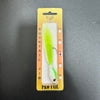 Headhunter Lures Bucktail Jig 1 oz Grn Shdw