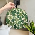 thumbnail image 5 of HELLHERO Easy to Clean Polyester Canvas Teapot Cover Keep Warm Keep Clean Teapot Protective for Great Gift, 5 of 8