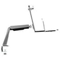 thumbnail image 1 of TygerClaw Single Monitor Gas Spring Desk-Mounted Sit-Stand Workstation, 1 of 8