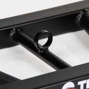 Titan Fitness Multi-Grip Cable Machine Attachment, Lat Pull Down Accessory, 30mm Knurled Grips, Three Neutral Grip Handle Placement