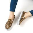 thumbnail image 7 of Ecetana Women's Slip on Shoes Canvas Sneakers Loafers Non Slip Shoes Low Top Casual Shoes, 7 of 7