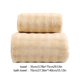 thumbnail image 2 of Toallas para Baño 2 Conjuntos de Toallas Absorbentes Gruesas Y Suaves para Uso en el Baño, 2 Conjuntos de Toallas de Regalo para Lavar la Cara Del Hogar, 2 of 8