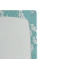 thumbnail image 3 of Ambesonne Rustic Fitted Sheet, Rural Meadow Farmhouse, Twin Size, Pale Blue White, 3 of 3