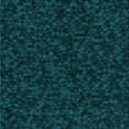 thumbnail image 1 of Ahgly Company Machine Washable Indoor Square Transitional Teal Green Area Rugs, 5' Square, 1 of 7