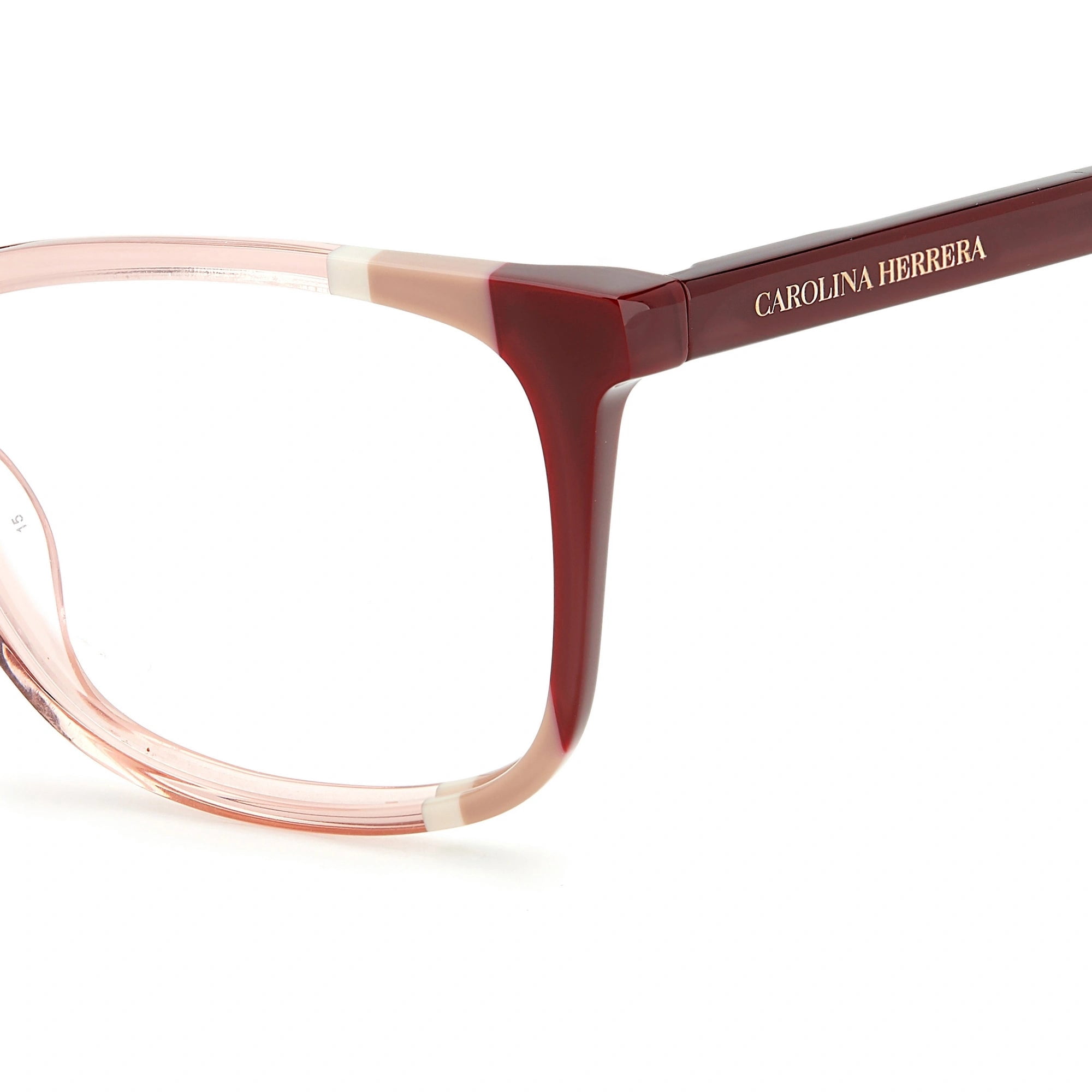 NWT Carolina Herrera HER0066-C19-53 Eyeglasses Carolina Herrera HER 0096 0HKZ Women main image 4