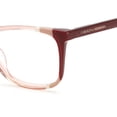 thumbnail image 2 of Carolina Herrera Demo Square Ladies Eyeglasses CH 0066 0C19 53, 2 of 4