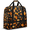Multicolour 1, variant on Herdesigns Mexican Day Of The Dead Funny Sugar Skull Foldable Travel Duffel Bag for Women Men, Gym Tote Bags with Shoe Compartment, Waterproof Carry On Weekend Overnight Bag