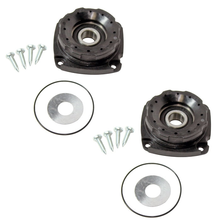 Bosch 2 Pack Of Angle Grinder Replacement Bearing Flanges