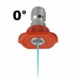 thumbnail image 4 of Erie Tools Pressure Washer 1/4" Quick Connect 0 Degree 5.0 Nozzle Tip, 4 of 4