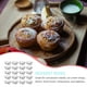 thumbnail image 5 of 200 moldes para muffins, cupcakes, papel para hornear y postres., 5 of 8
