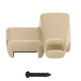 thumbnail image 3 of Interior Left Sun Visor Hook Clip EGP000050VAE Compact Size Replacement For Land Rover Range Rover L322 2003?2012, 3 of 8