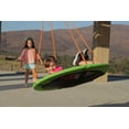 thumbnail image 3 of Platports 40'' Saucer Tree Swing for Kids – Heavy Duty Outdoor Swing for Backyard Play | Fits Multiple Kids | Durable Hanging Swing Set for Indoor Outdoor Fun, 3 of 10